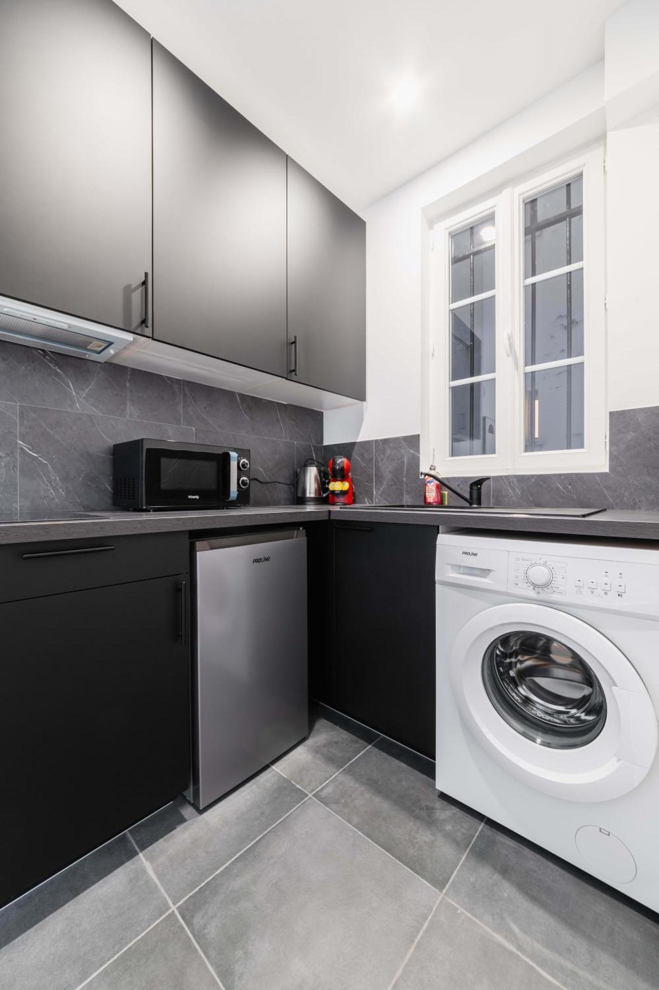 Appartement Refait A Neuf Proche Metro - 19 - 2p - Flat-guest