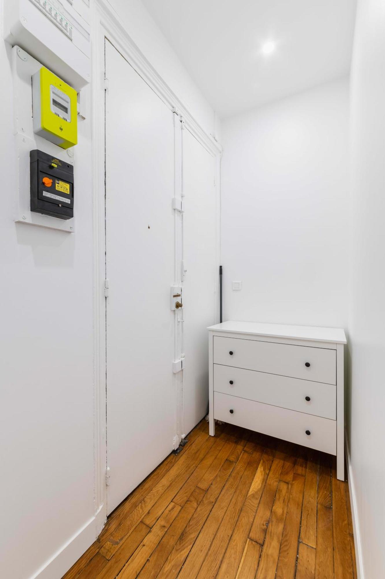 Refait A Neuf Proche Metro - 19 - 2p - Flat-guest Appartement *